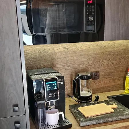 Spokoloko Ostoja Beskidy Afrykaloft Apartment Szczyrk
