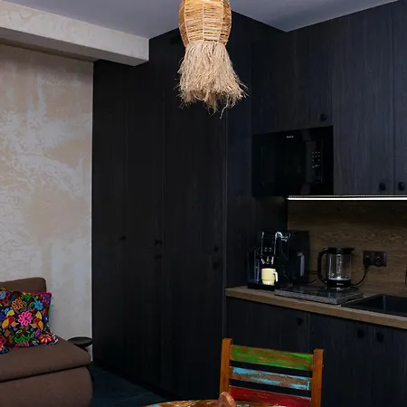 Apartment Spokoloko Ostoja Beskidy Afrykaloft