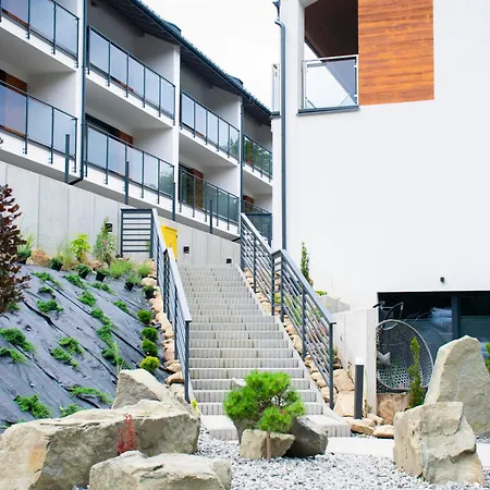 Spokoloko Ostoja Beskidy Afrykaloft Szczyrk