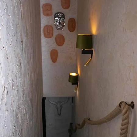 Spokoloko Ostoja Beskidy Afrykaloft