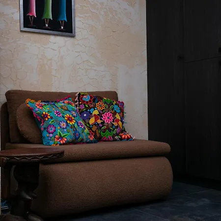 Spokoloko Ostoja Beskidy Afrykaloft Apartman