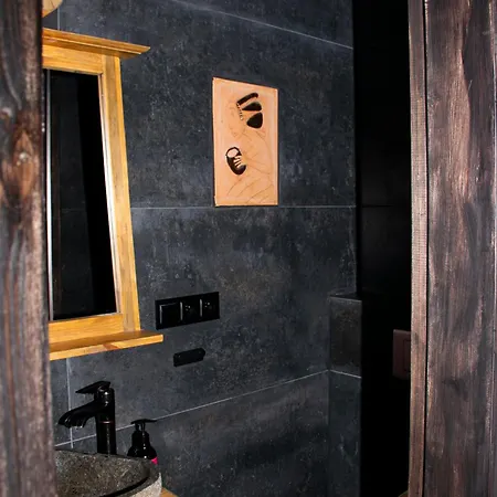Apartmán Spokoloko Ostoja Beskidy Afrykaloft