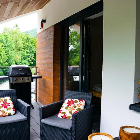 Apartman Spokoloko Ostoja Beskidy Afrykaloft *