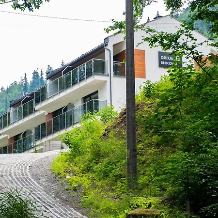 Spokoloko Ostoja Beskidy Afrykaloft Apartment Szczyrk
