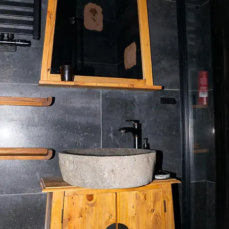 Spokoloko Ostoja Beskidy Afrykaloft *