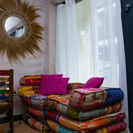 Apartment Spokoloko Ostoja Beskidy Afrykaloft