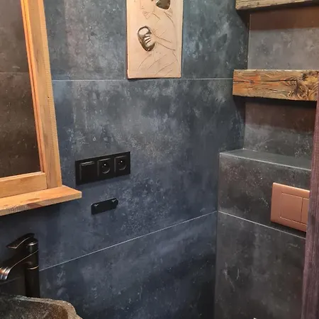 Apartment Spokoloko Ostoja Beskidy Afrykaloft Szczyrk