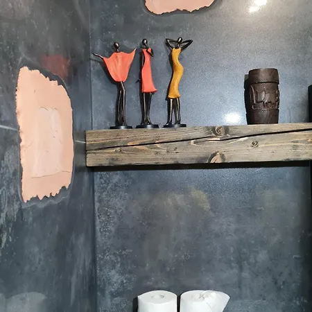 Spokoloko Ostoja Beskidy Afrykaloft * Szczyrk