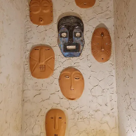 Spokoloko Ostoja Beskidy Afrykaloft *