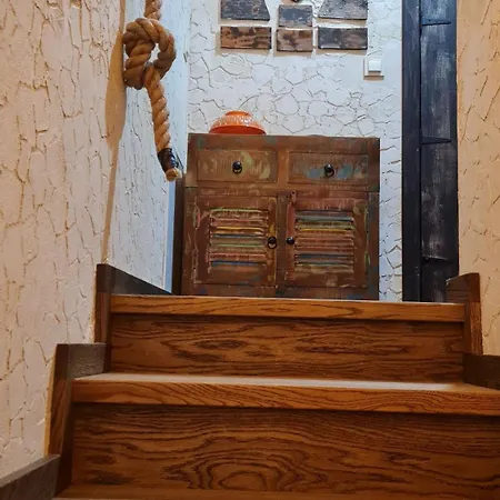 Spokoloko Ostoja Beskidy Afrykaloft Apartment