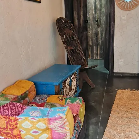 Spokoloko Ostoja Beskidy Afrykaloft Apartmán *