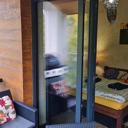 Spokoloko Ostoja Beskidy Afrykaloft