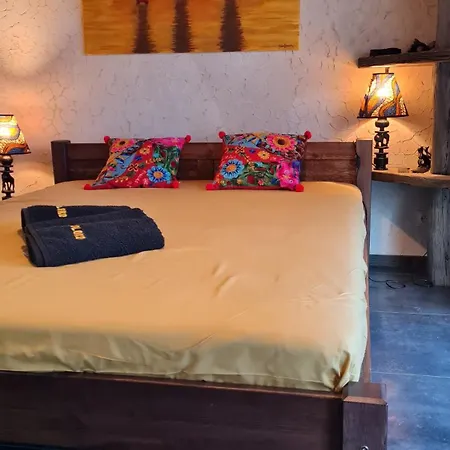 Spokoloko Ostoja Beskidy Afrykaloft * Szczyrk