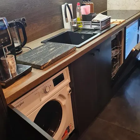 Spokoloko Ostoja Beskidy Afrykaloft * Szczyrk