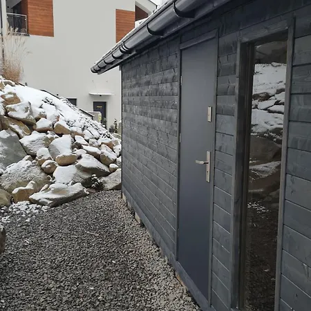 Apartment Spokoloko Ostoja Beskidy Afrykaloft *