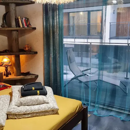 Spokoloko Ostoja Beskidy Afrykaloft *