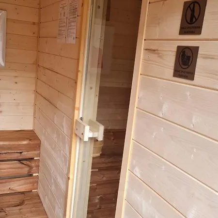 Apartment Spokoloko Ostoja Beskidy Afrykaloft