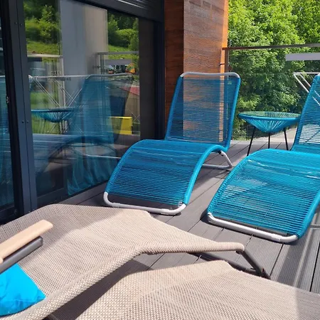 Spokoloko Ostoja Beskidy Afrykaloft Szczyrk