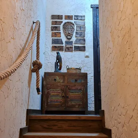 Spokoloko Ostoja Beskidy Afrykaloft *