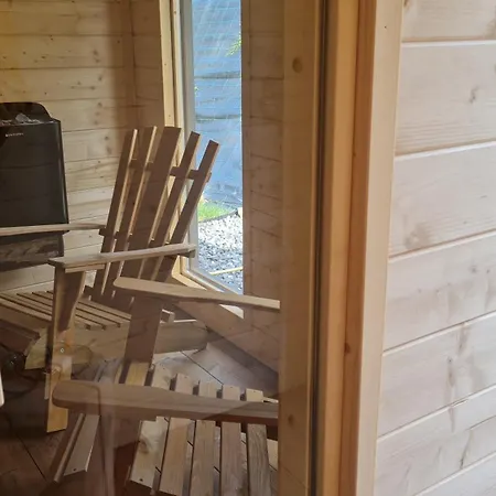 Lägenhet Spokoloko Ostoja Beskidy Afrykaloft