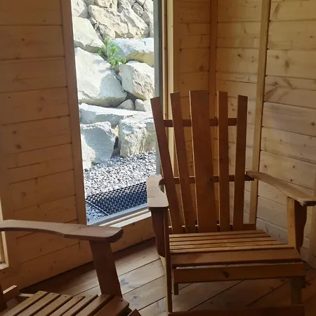 Spokoloko Ostoja Beskidy Afrykaloft *