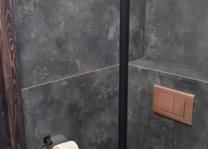 Apartment Spokoloko Ostoja Beskidy Afrykaloft *