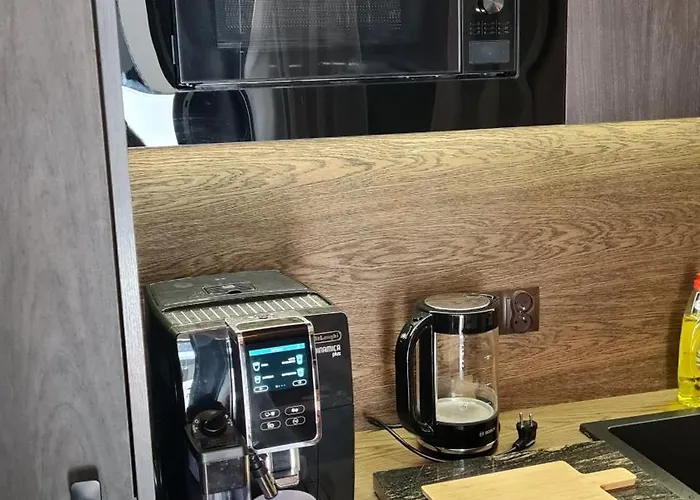 Spokoloko Ostoja Beskidy Afrykaloft Apartman Szczyrk