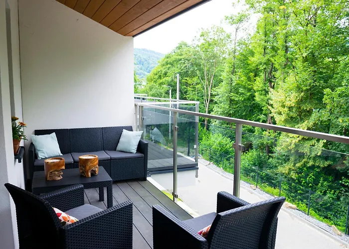 Apartman Spokoloko Ostoja Beskidy Afrykaloft