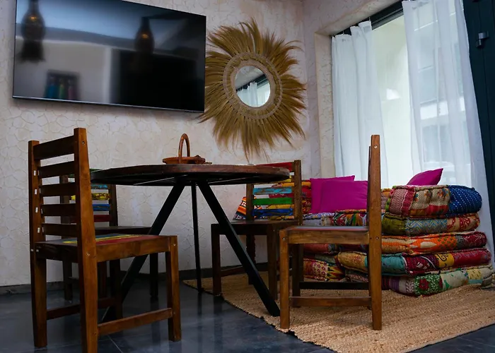 Spokoloko Ostoja Beskidy Afrykaloft *