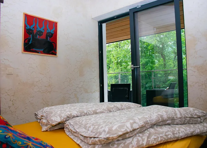 Spokoloko Ostoja Beskidy Afrykaloft * Szczyrk