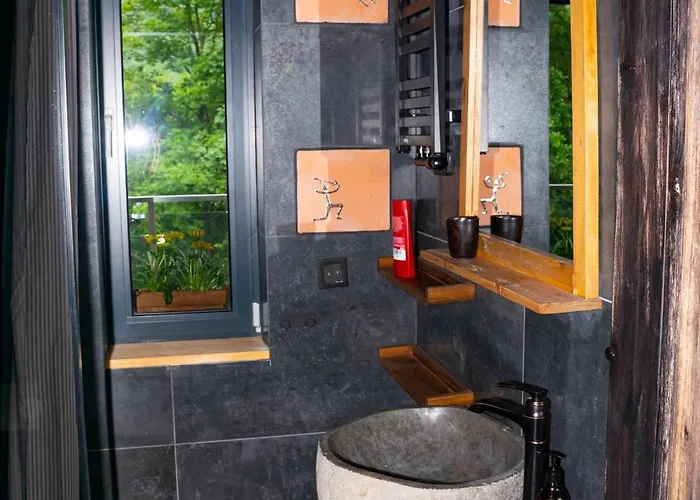 Apartman Spokoloko Ostoja Beskidy Afrykaloft *