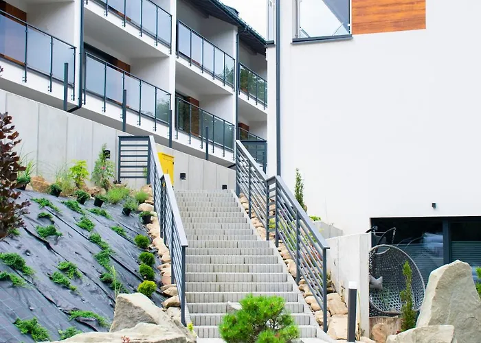 Spokoloko Ostoja Beskidy Afrykaloft Szczyrk