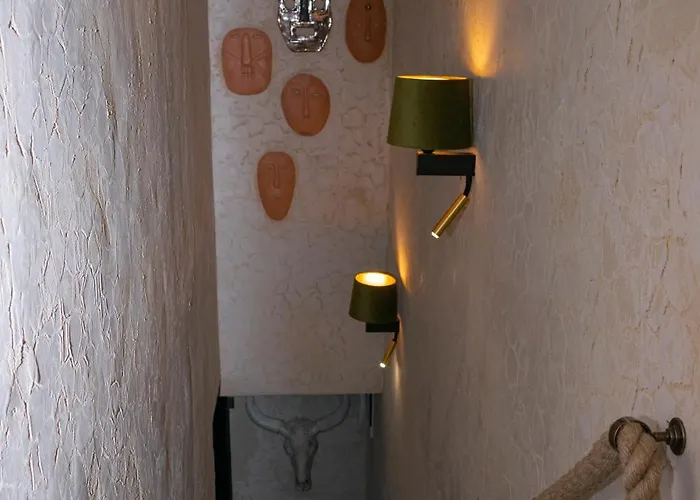 Spokoloko Ostoja Beskidy Afrykaloft