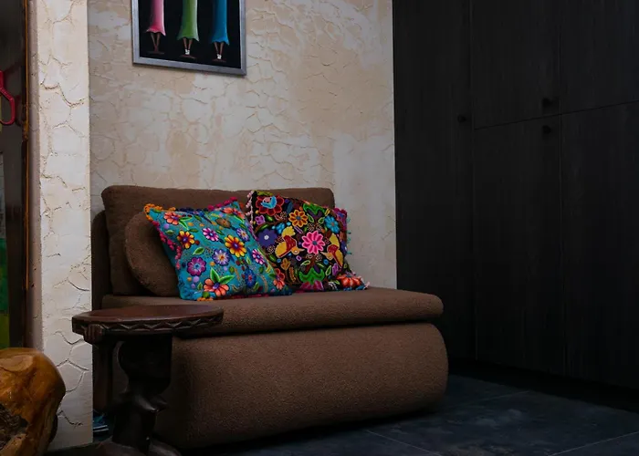 Spokoloko Ostoja Beskidy Afrykaloft Apartman