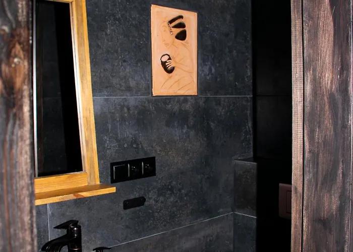 Appartement Spokoloko Ostoja Beskidy Afrykaloft