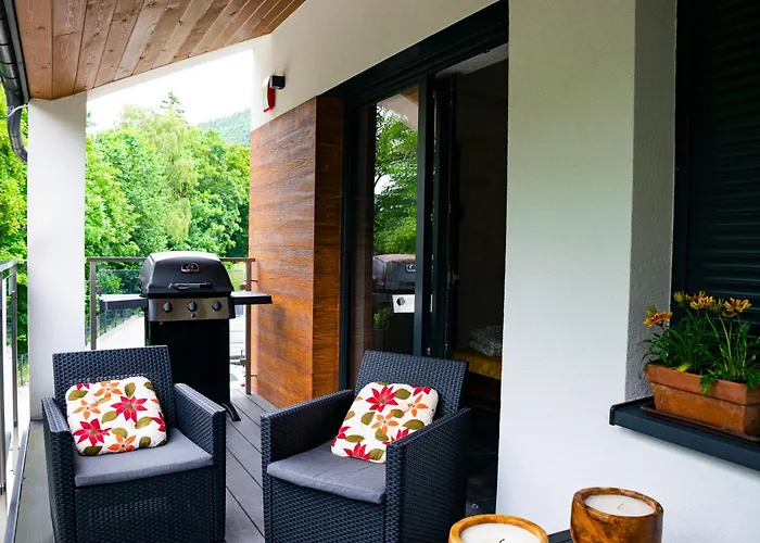 דירה Spokoloko Ostoja Beskidy Afrykaloft *