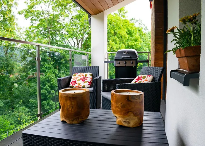 Spokoloko Ostoja Beskidy Afrykaloft *