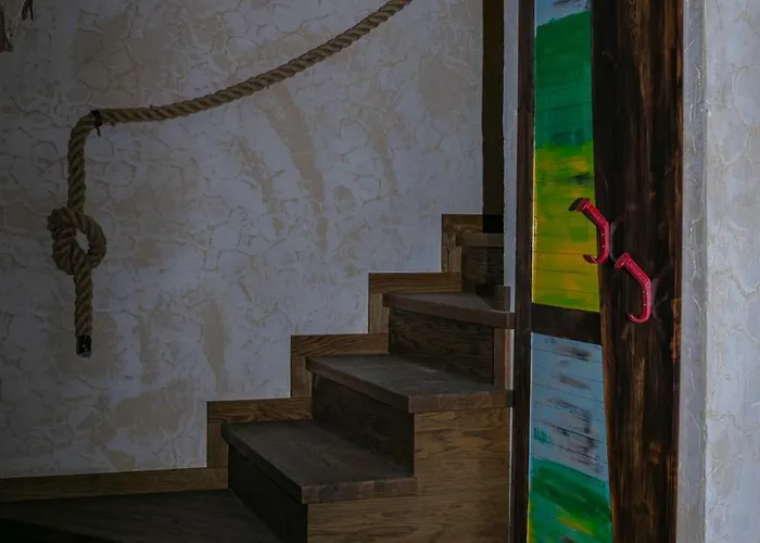 Spokoloko Ostoja Beskidy Afrykaloft *