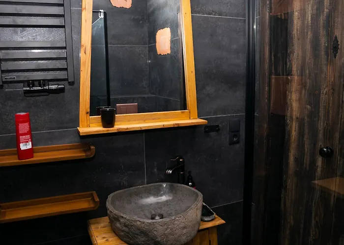 Spokoloko Ostoja Beskidy Afrykaloft Apartman