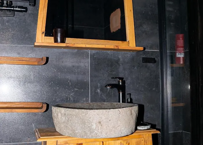 Spokoloko Ostoja Beskidy Afrykaloft *