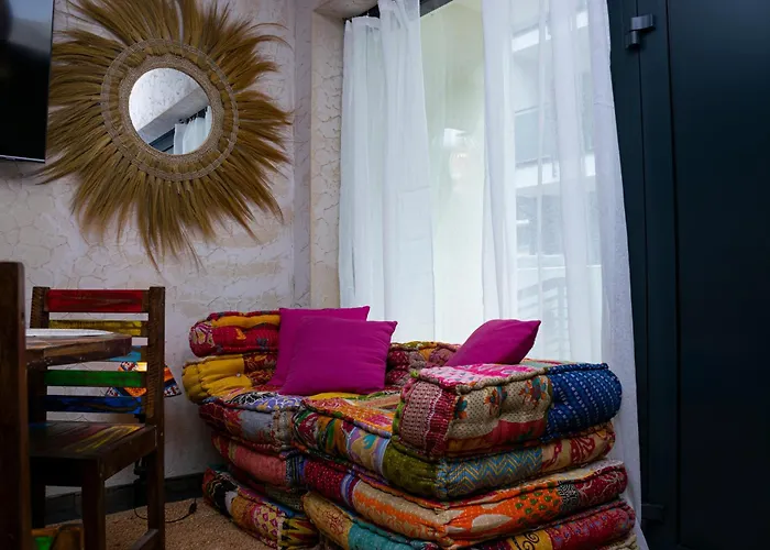 Apartman Spokoloko Ostoja Beskidy Afrykaloft