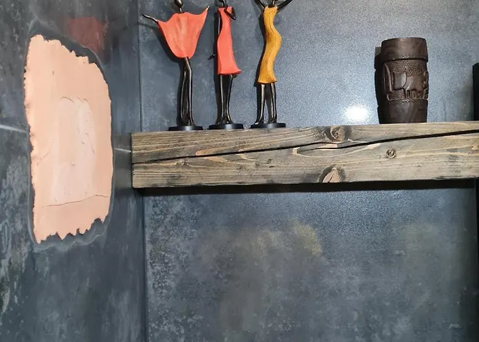 Spokoloko Ostoja Beskidy Afrykaloft * שצ'צ'ירק