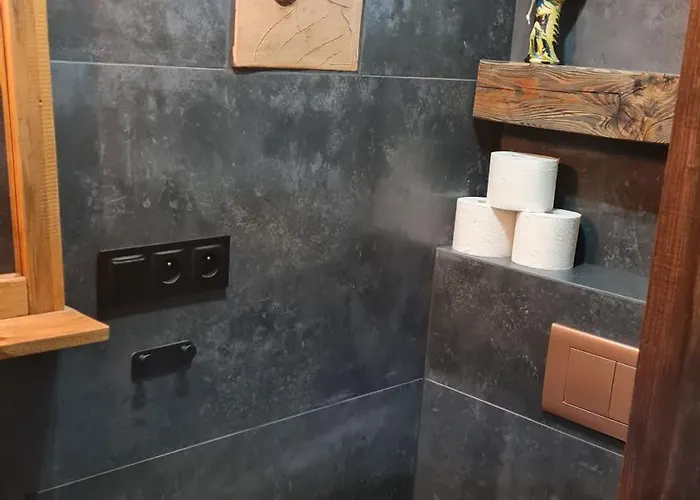 Spokoloko Ostoja Beskidy Afrykaloft *