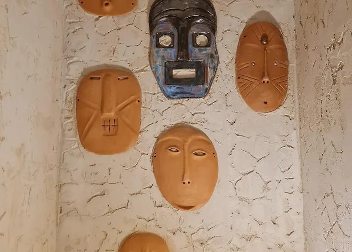 Spokoloko Ostoja Beskidy Afrykaloft *