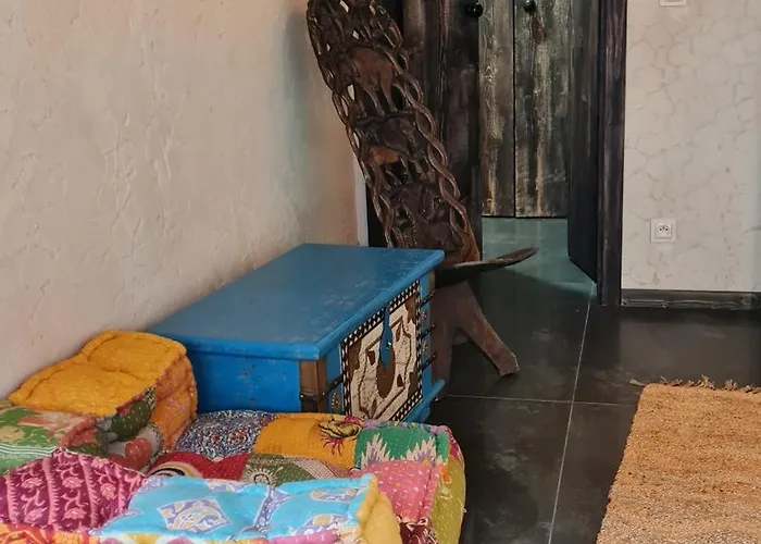 Spokoloko Ostoja Beskidy Afrykaloft Apartmán *