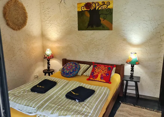 Spokoloko Ostoja Beskidy Afrykaloft * Szczyrk