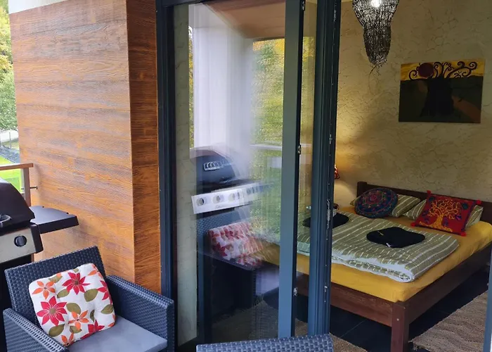 Spokoloko Ostoja Beskidy Afrykaloft