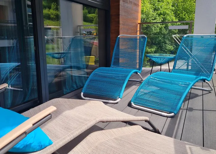 Spokoloko Ostoja Beskidy Afrykaloft שצ'צ'ירק