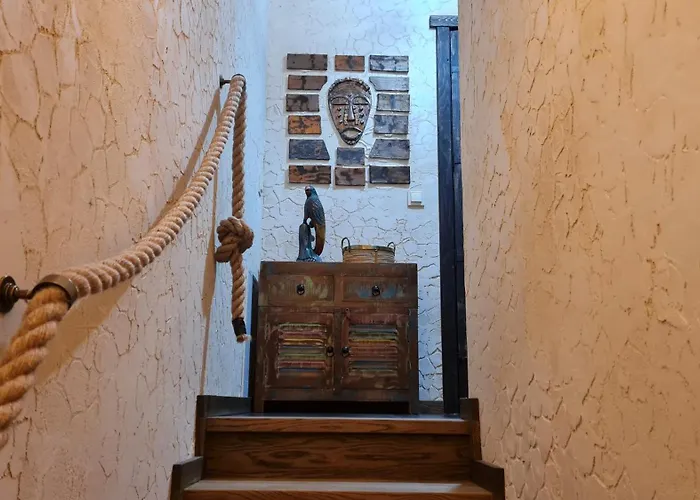 Spokoloko Ostoja Beskidy Afrykaloft *