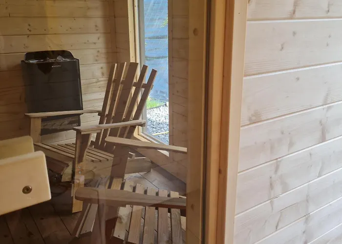 Apartment Spokoloko Ostoja Beskidy Afrykaloft